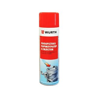 ΚΑΘΑΡΙΣ.ΚΑΡΜΠΥΡΑΤΕΡ & INJECTOR 500ML
